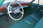Kaiser DeLuxe 2-Door Sedan 1951 года
